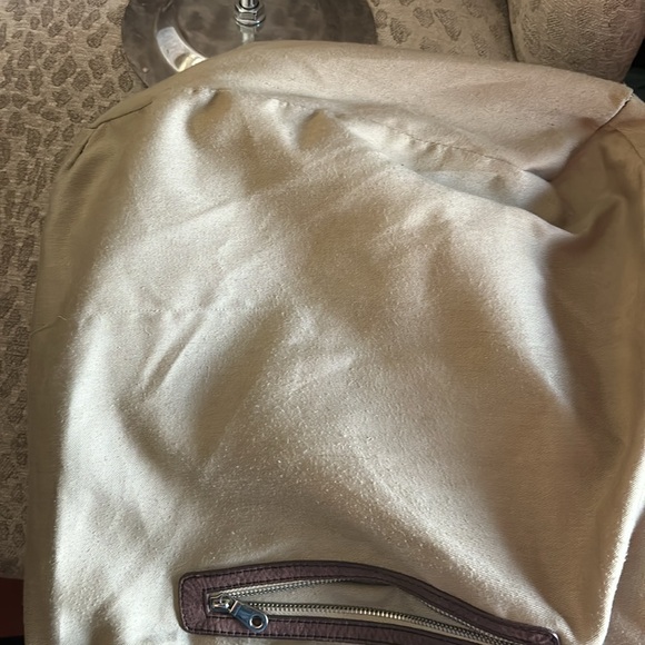 Chloe brown distressed Boho leather tote shoulder bag - Picture 17 of 17